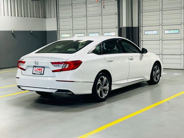 Used 2018 Honda Accord EX image 16