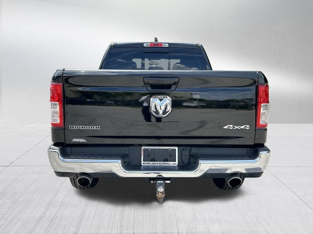 Certified 2022 RAM 1500 Big Horn AWD/4WD image 6