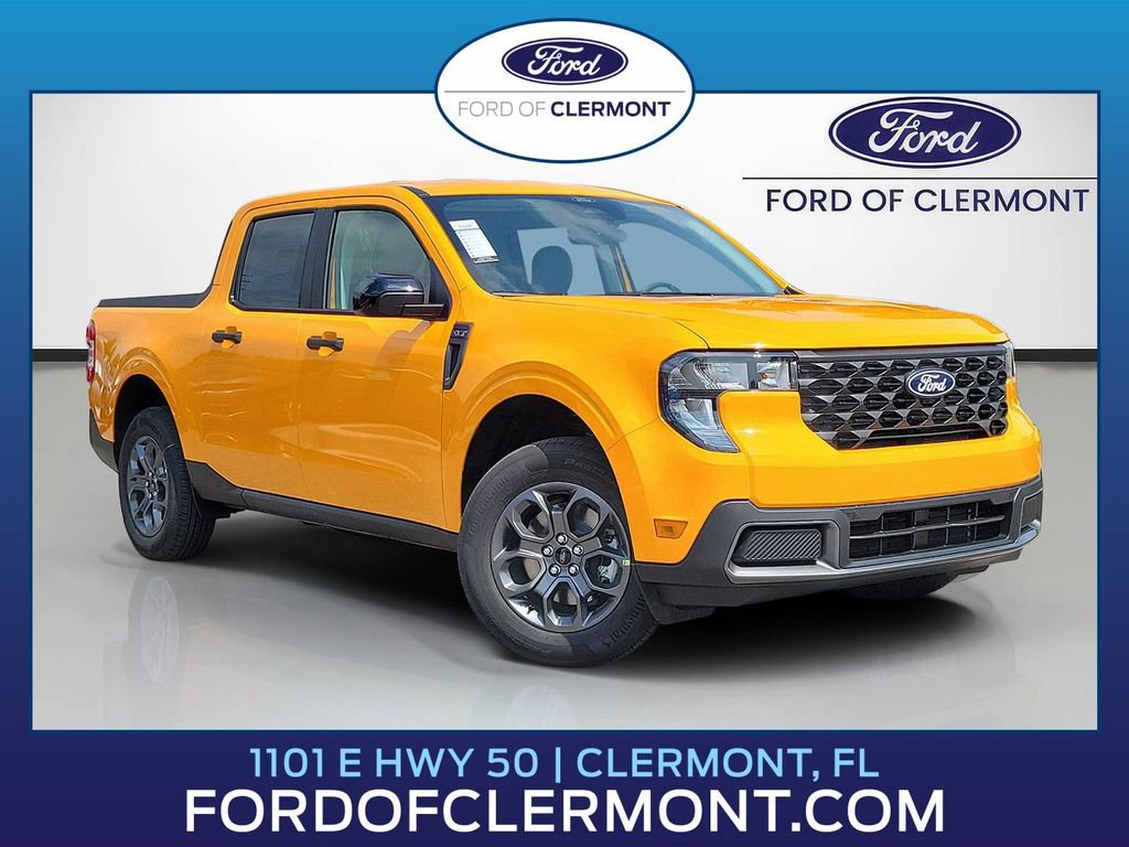 New 2026 Ford Maverick XLT w/ XLT Luxury Package image 1