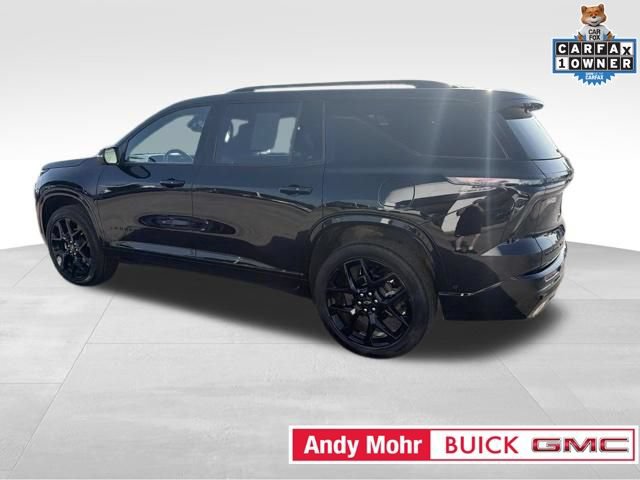 Used 2026 Chevrolet Traverse RS AWD/4WD image 7