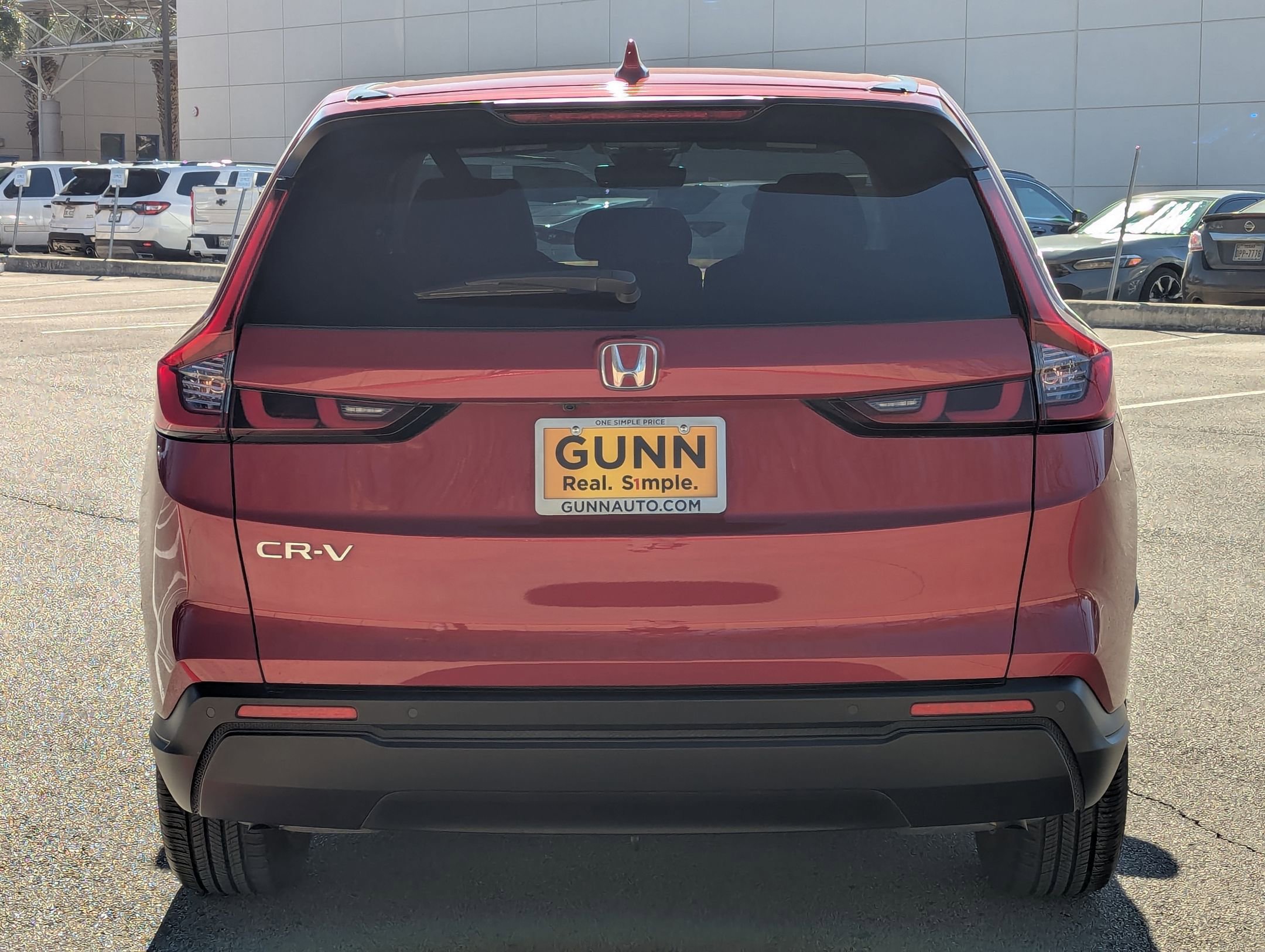 Used 2023 Honda CR-V EX-L image 5