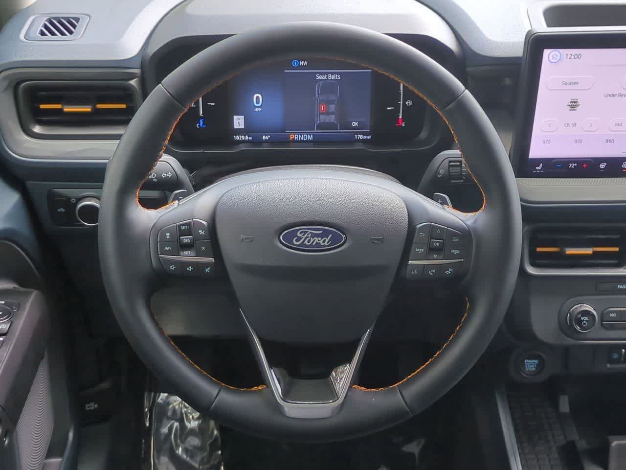 Used 2025 Ford Maverick Tremor AWD/4WD image 24