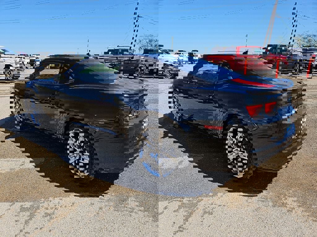 Used 2012 Chevrolet Camaro LT w/ 45th Anniversary Package image 4