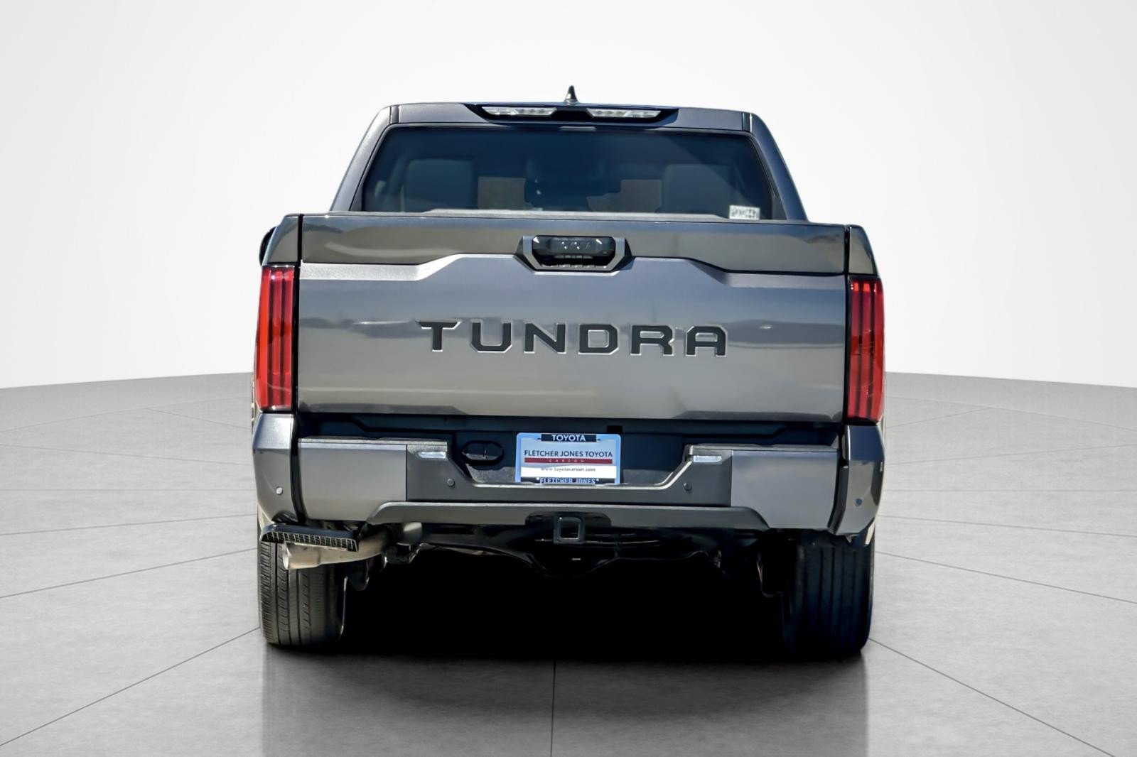 Used 2024 Toyota Tundra SR5 w/ TRD Sport Premium Package RWD image 4