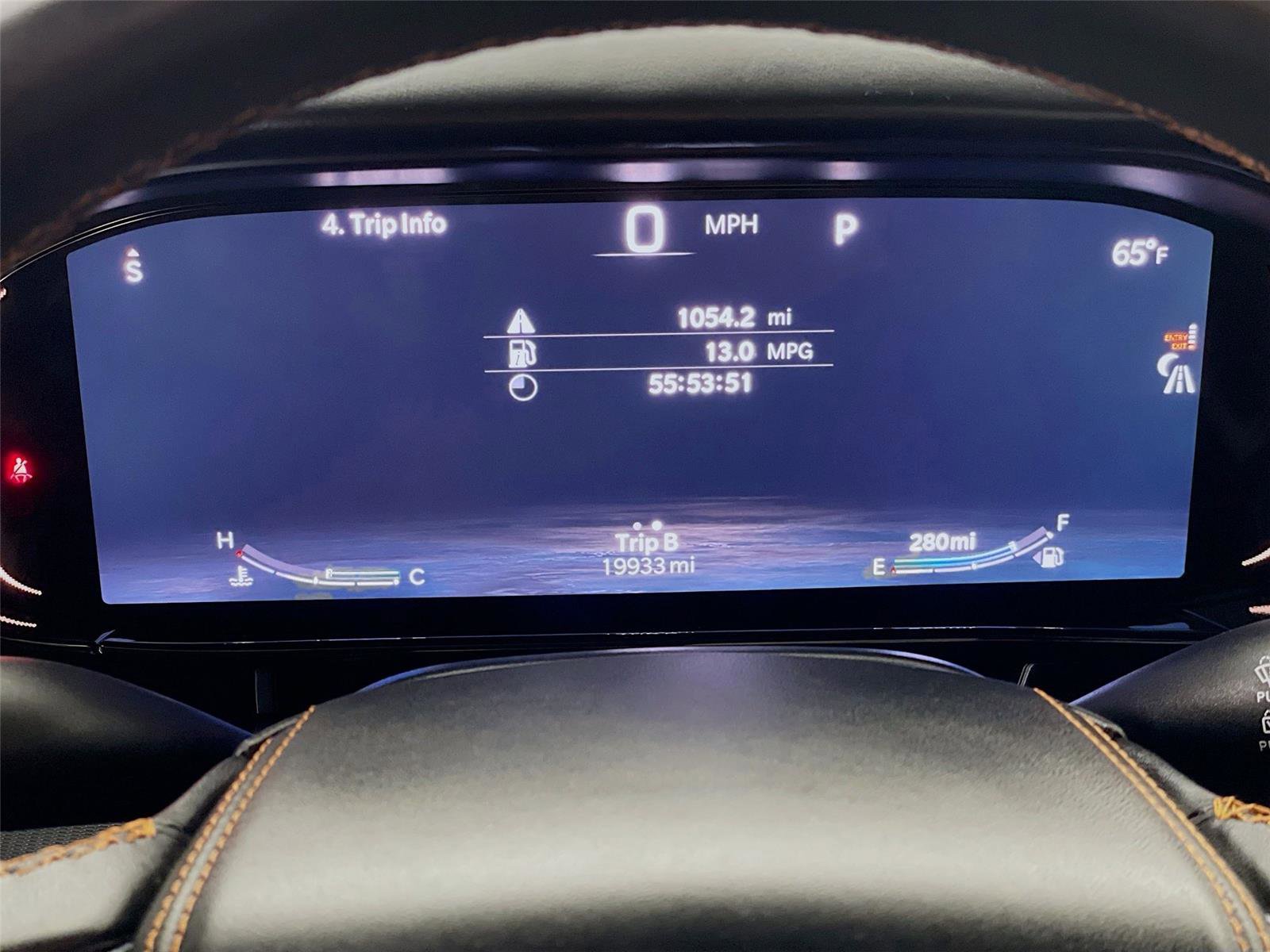 Used 2024 Jeep Grand Wagoneer L Series III w/ Rear Seat Video Group 1 image 15