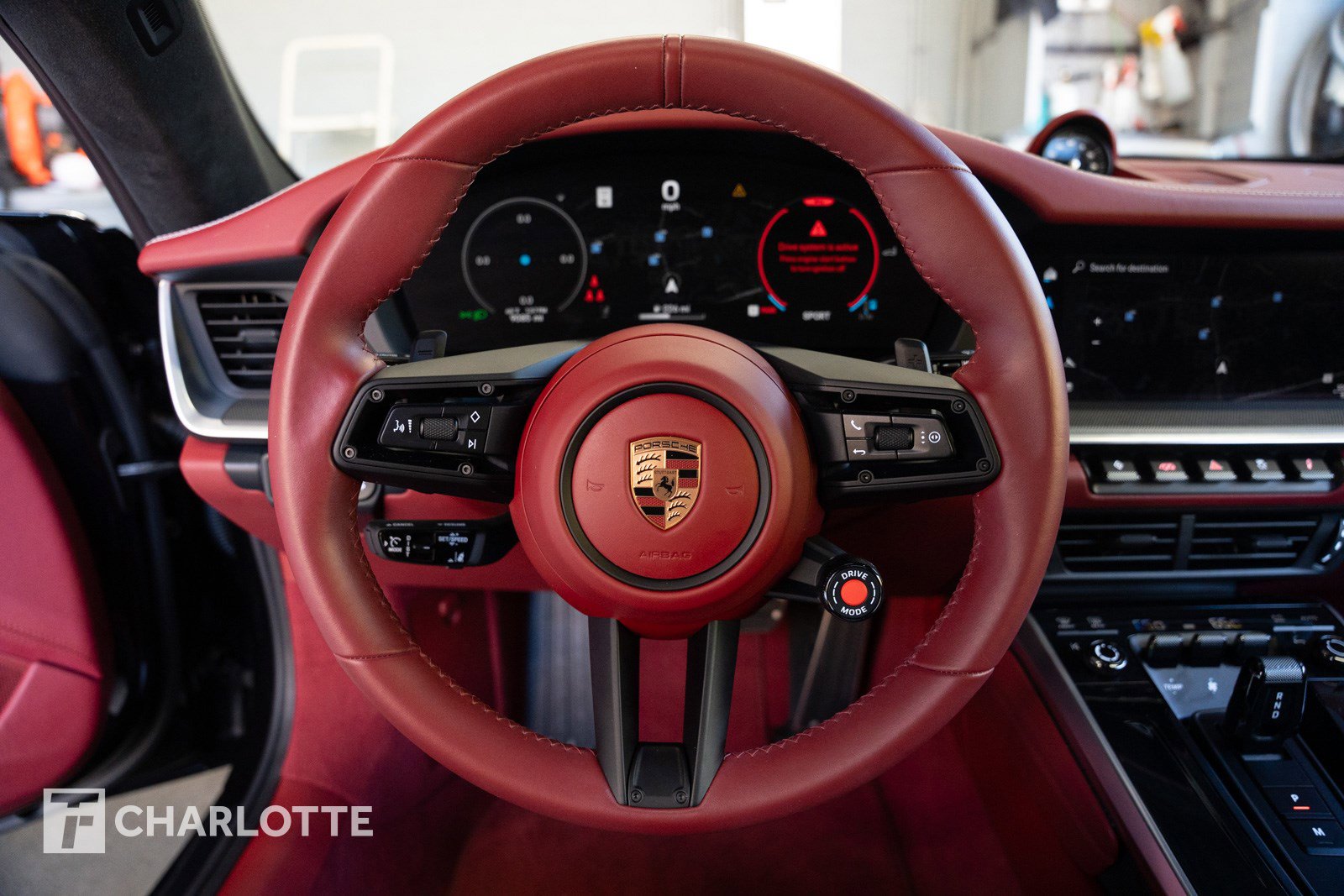 Used 2025 Porsche 911 Carrera image 19