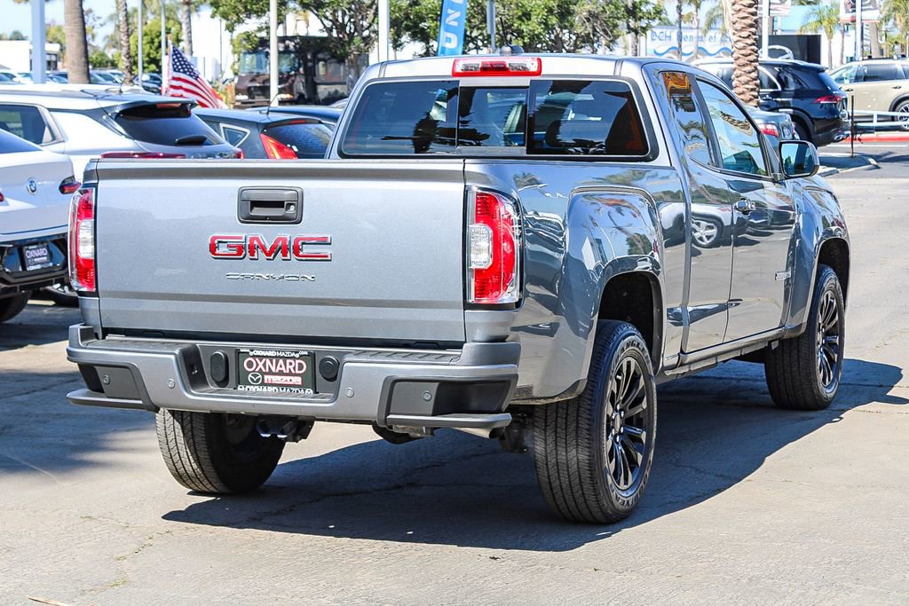 Used 2021 GMC Canyon Elevation w/ Driver Alert Package image 4