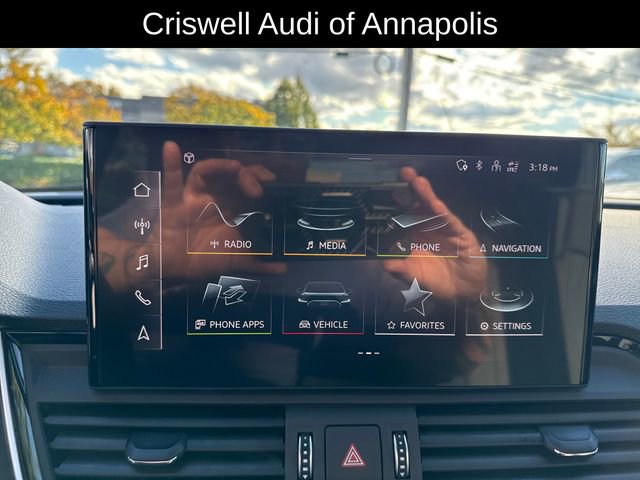 Used 2025 Audi Q5 2.0T Premium w/ Convenience Plus Package image 20