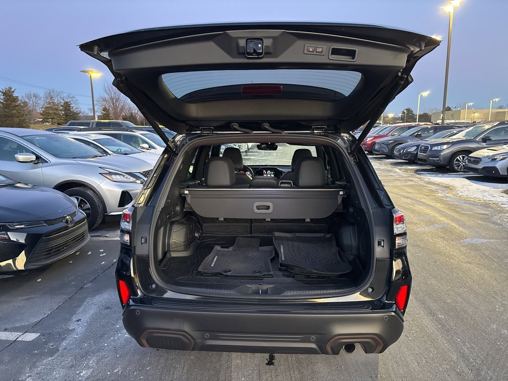 Certified 2025 Subaru Forester Sport w/ Popular Package #2 image 7