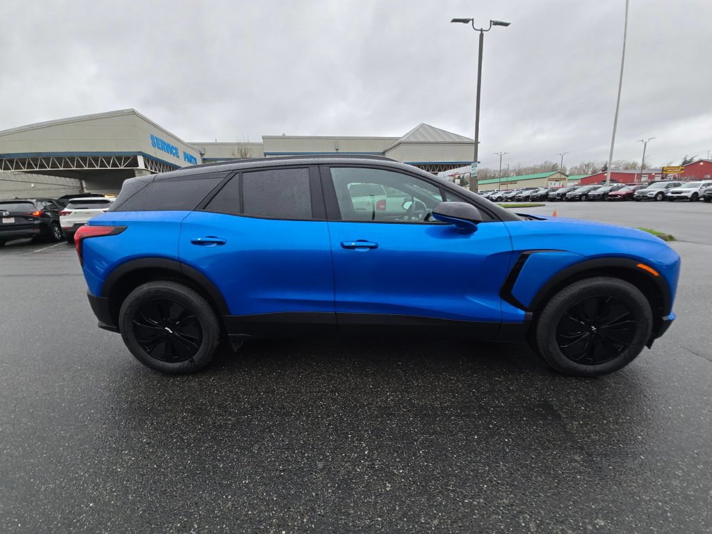 New 2026 Chevrolet Blazer EV LT FWD image 2
