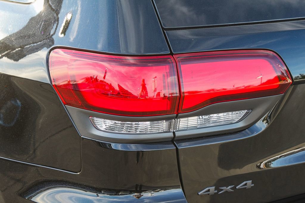 Used 2019 Jeep Grand Cherokee Trailhawk w/ Trailhawk Luxury Group image 11