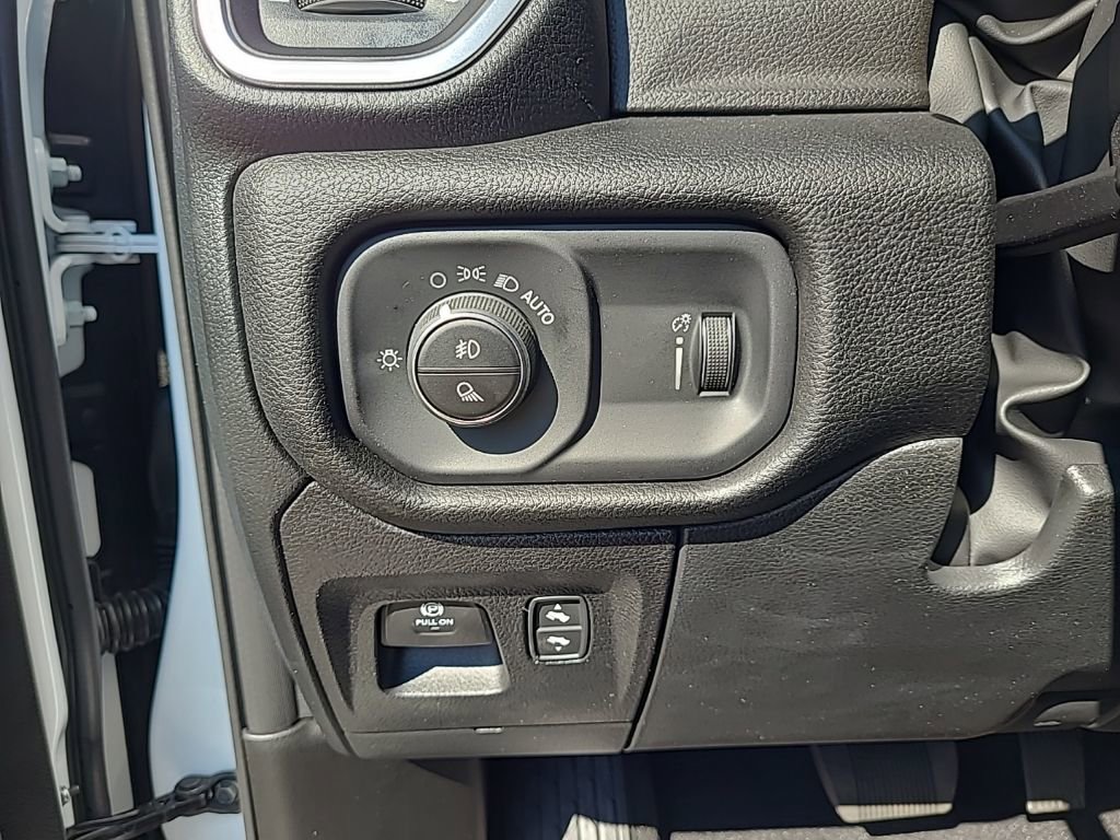 New 2026 RAM 1500 Big Horn AWD/4WD image 33