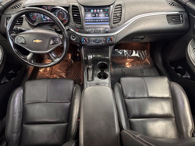 Used 2019 Chevrolet Impala LT w/ LT Leather Package FWD image 3