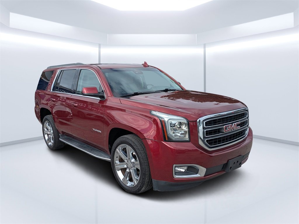Used 2019 GMC Yukon SLT w/ Open Road Package