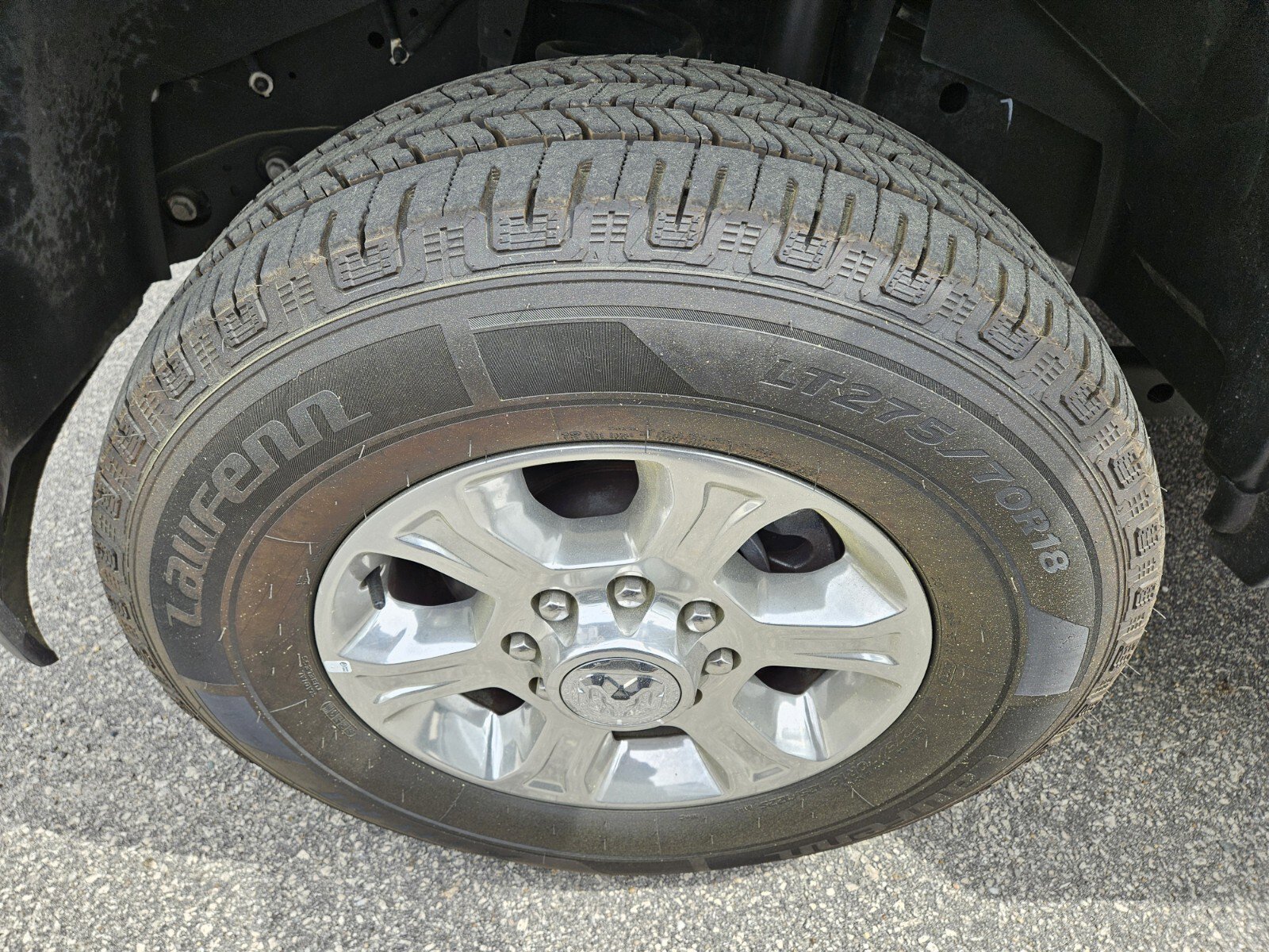 Used 2024 RAM 2500 Big Horn image 8