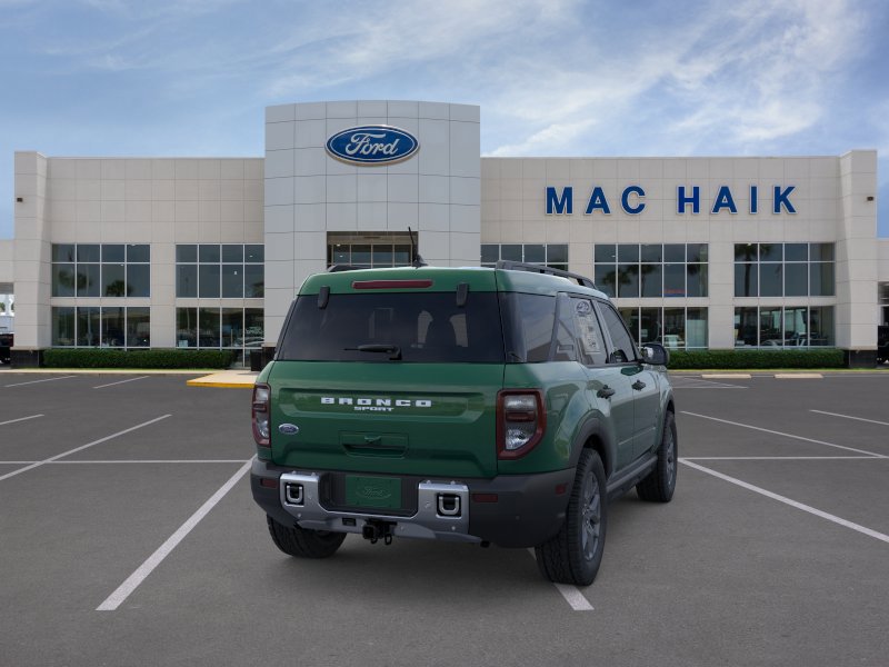New 2025 Ford Bronco Sport Big Bend AWD/4WD image 8