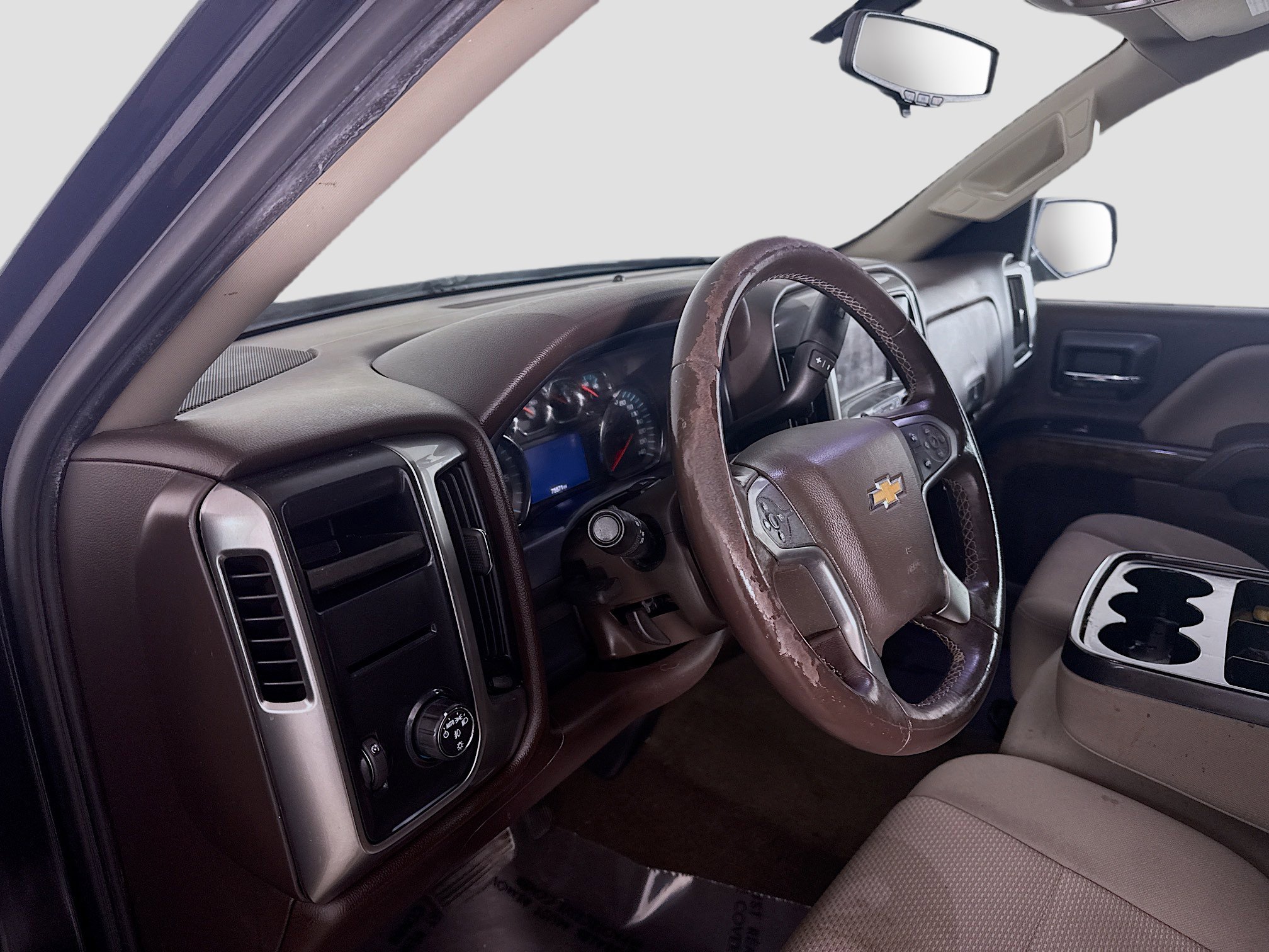 Used 2018 Chevrolet Silverado 1500 LT w/ Texas Edition image 22