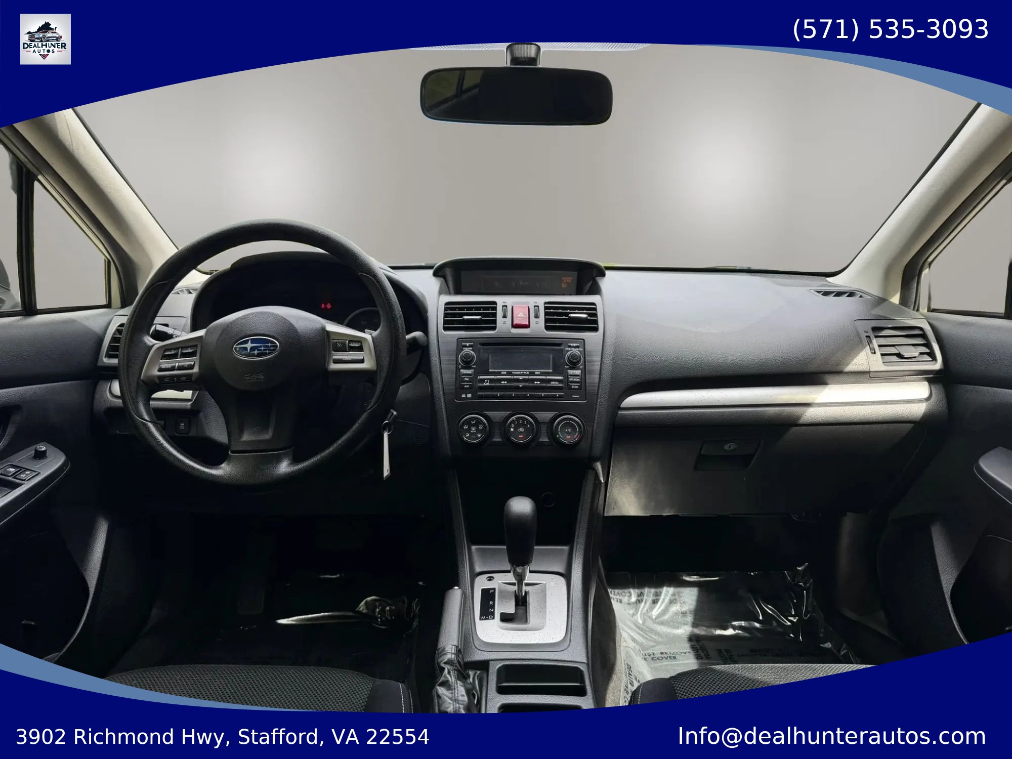 Used 2014 Subaru Crosstrek 2.0i Premium AWD/4WD image 24