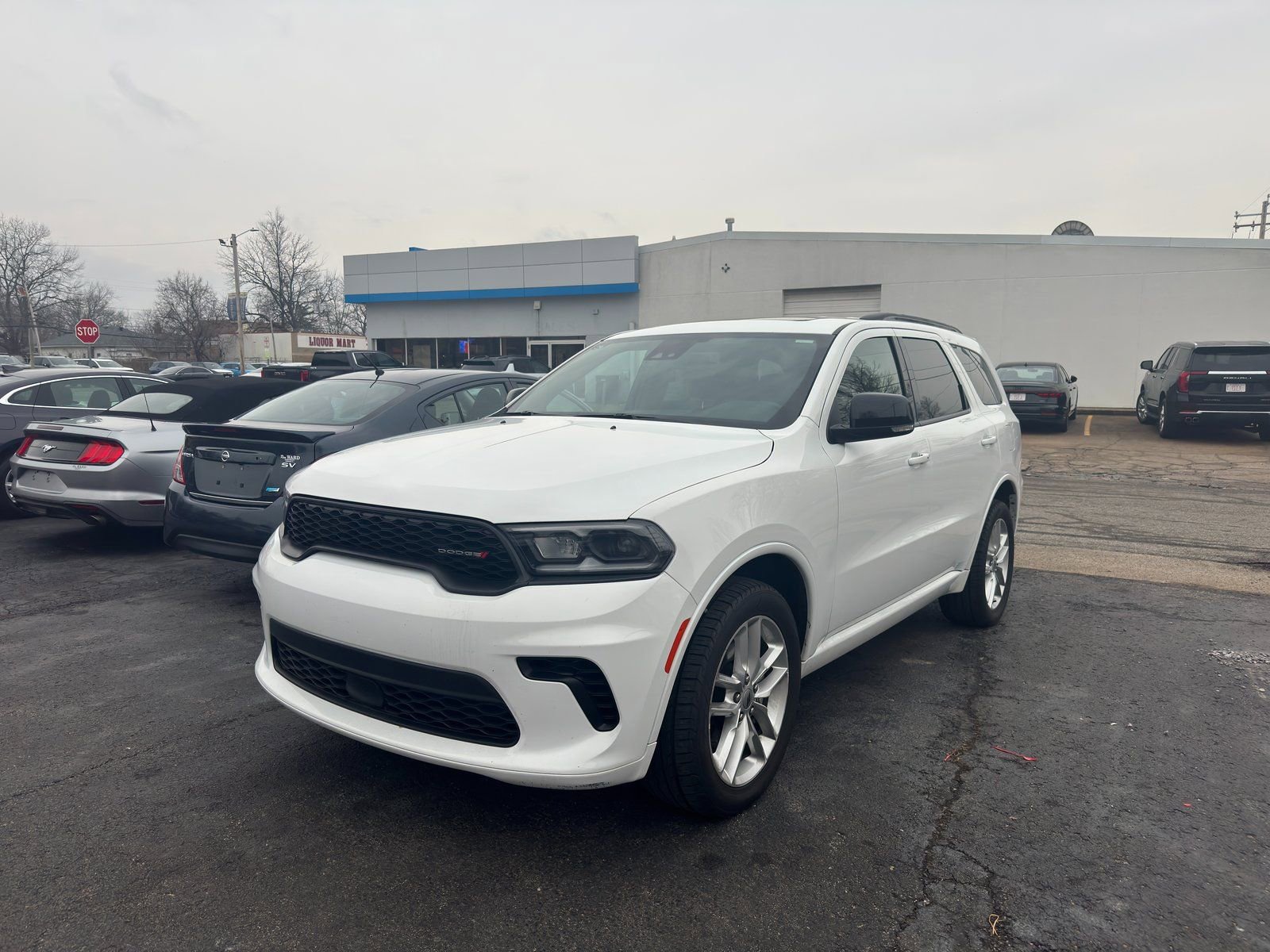 Used 2024 Dodge Durango GT