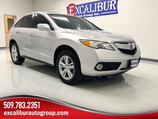 Used 2013 Acura RDX FWD w/ Technology Package image 1