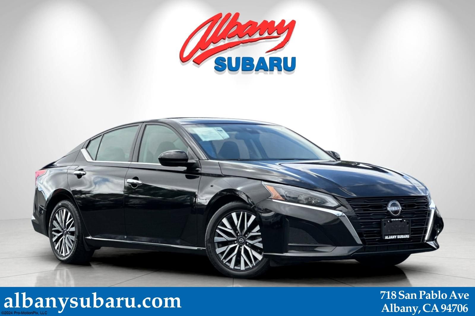 Used 2023 Nissan Altima 2.5 SV
