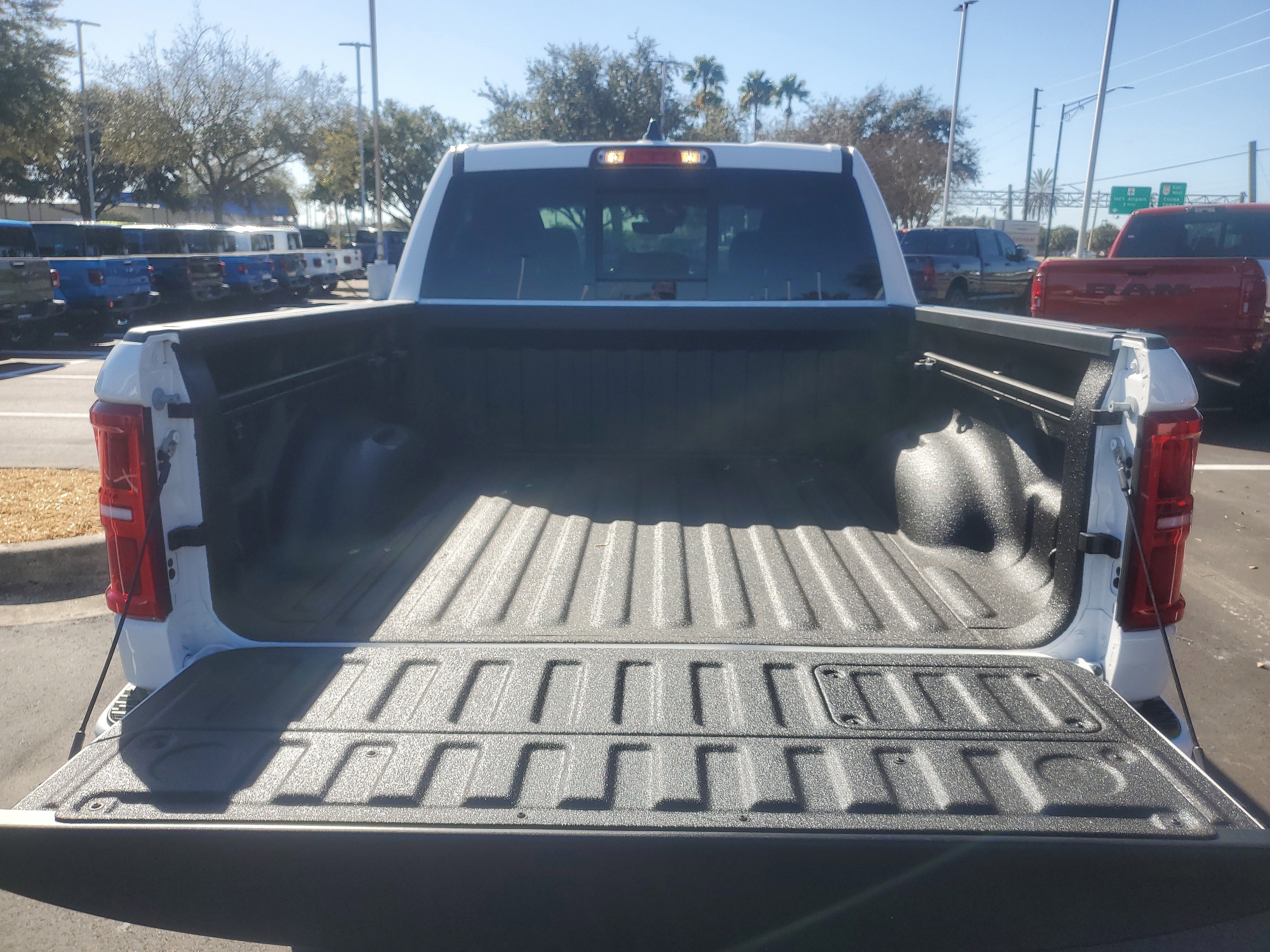 New 2026 RAM 1500 Limited w/ Night Edition image 5