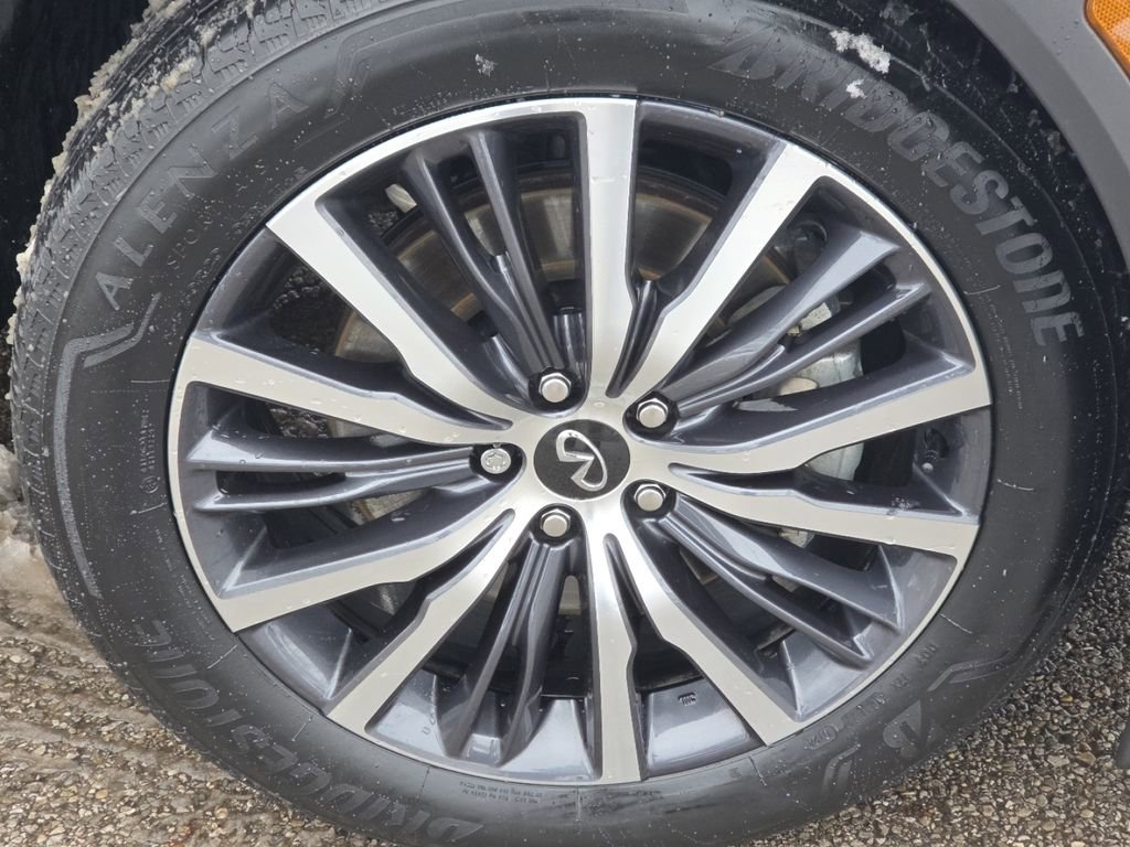 Used 2024 INFINITI QX60 Autograph image 25