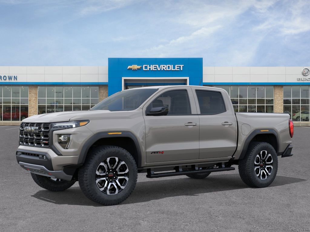 New 2026 GMC Canyon AT4 image 2