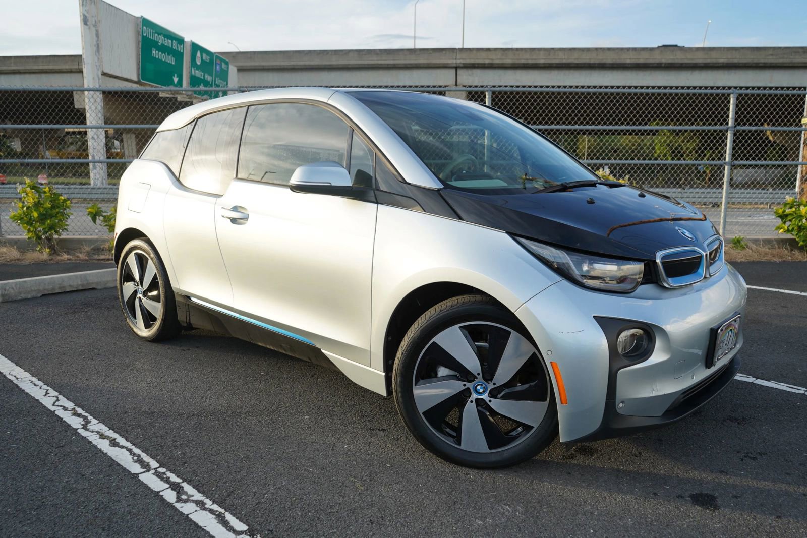 Used 2014 BMW i3 RWD image 5