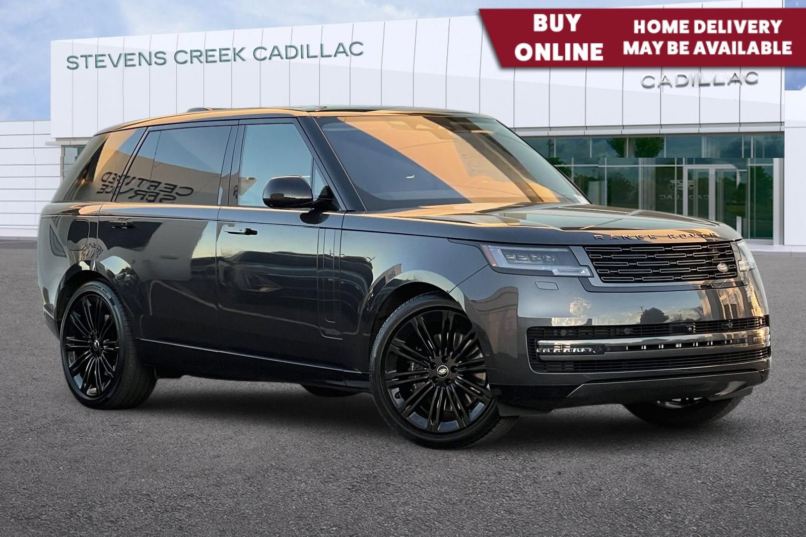 Used 2023 Land Rover Range Rover Long Wheelbase Autobiography