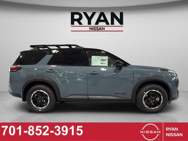 New 2026 Nissan Pathfinder Rock Creek image 18