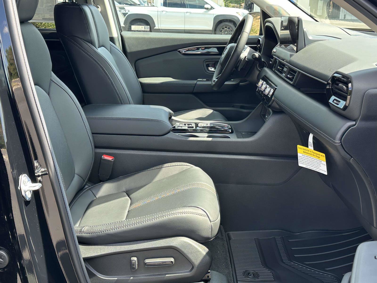 New 2026 Honda Pilot EX-L image 6