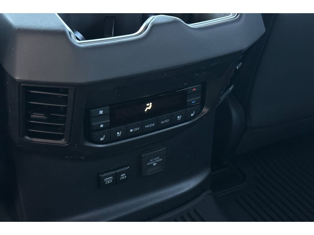 New 2026 Toyota Sequoia Platinum image 14