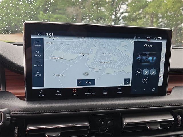 Used 2022 Lincoln Nautilus Reserve w/ Equipment Group 201A image 18