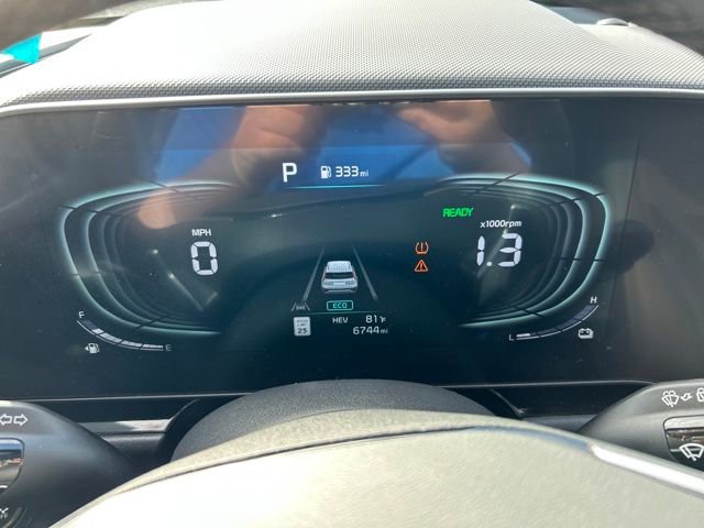 Used 2024 Kia Niro EX image 30