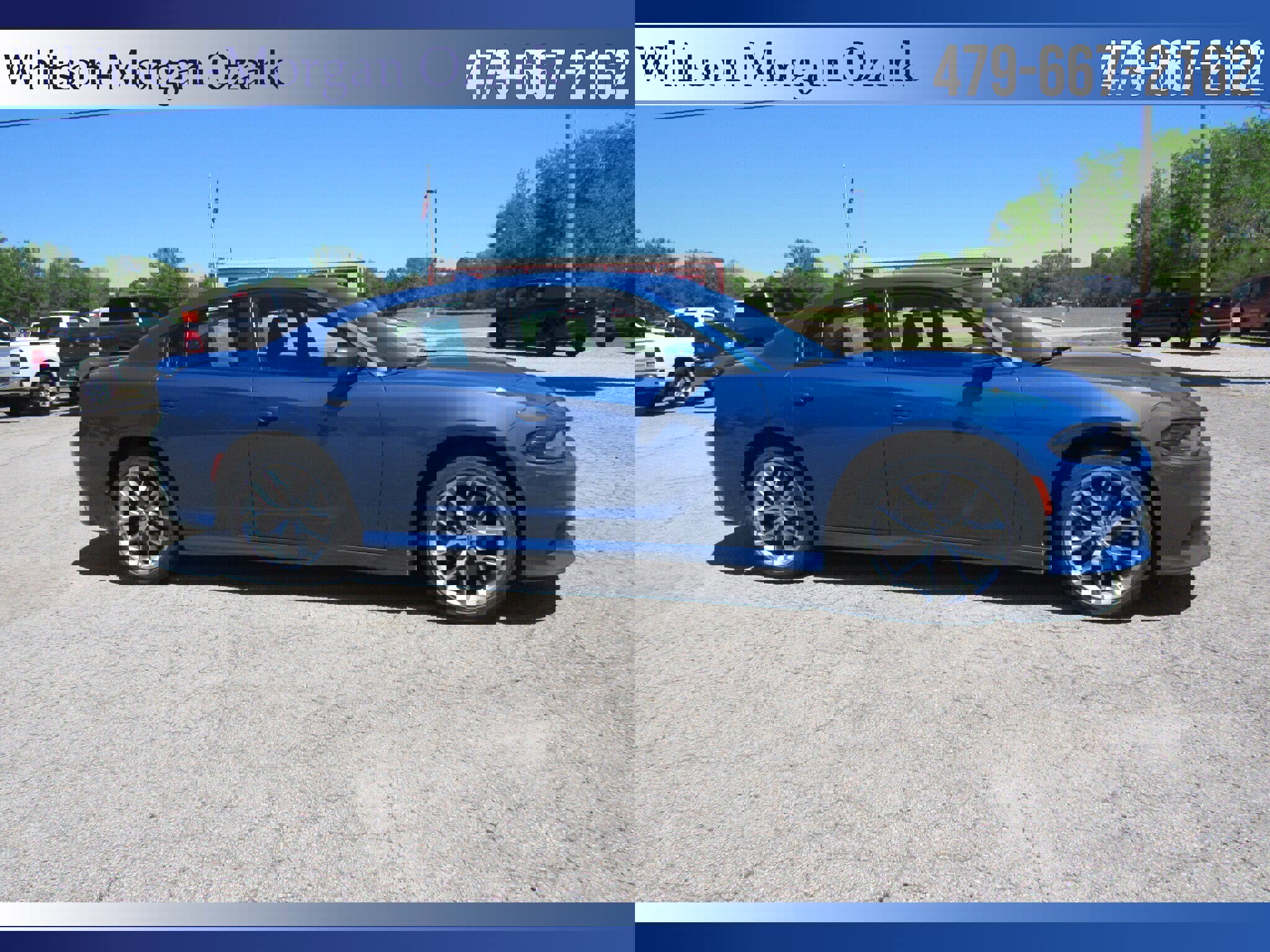 Used 2021 Dodge Charger GT w/ Cold Weather Package image 15