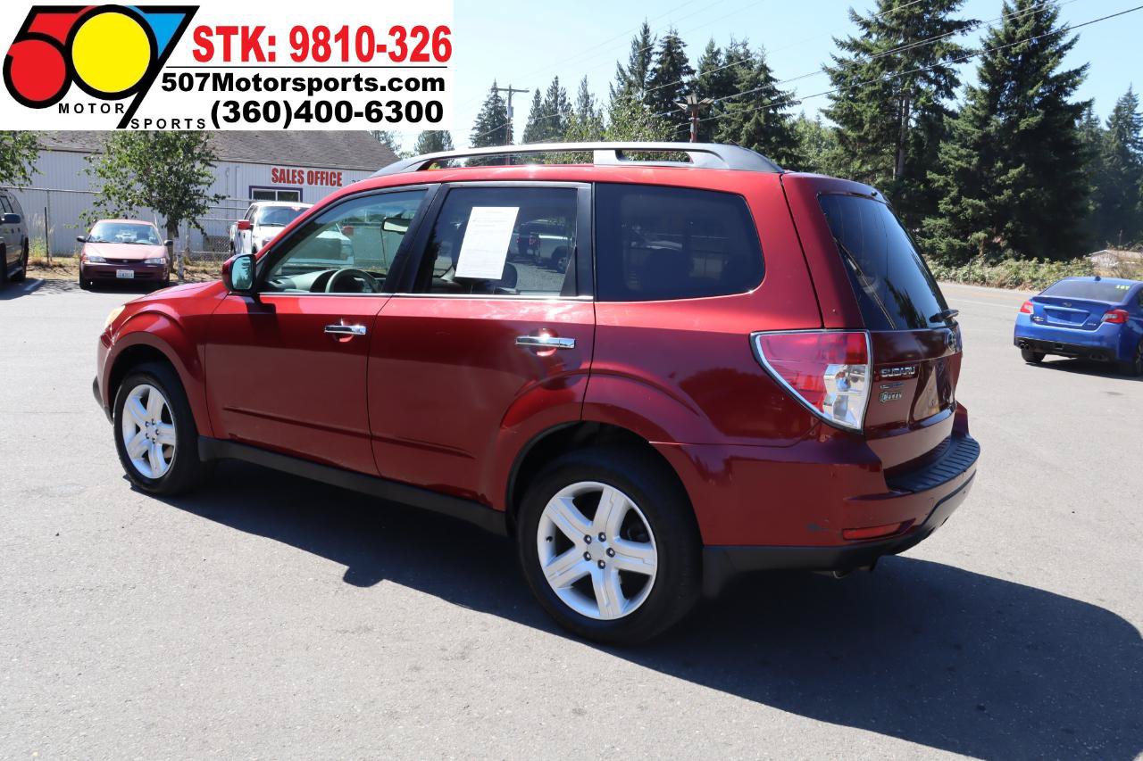 Used 2010 Subaru Forester 2.5X Premium AWD/4WD image 5