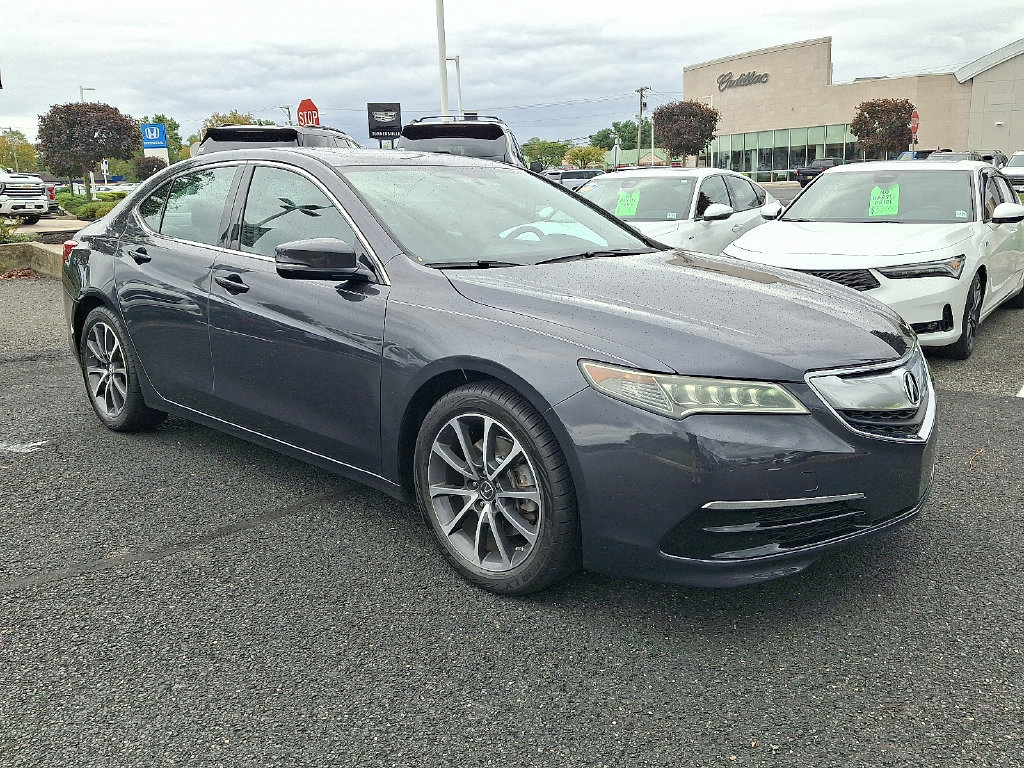 Certified 2016 Acura TLX V6 FWD image 3