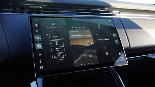 Used 2024 Land Rover Range Rover Sport Dynamic SE image 22