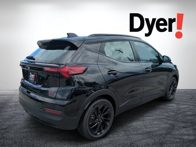 New 2027 Chevrolet Bolt RS w/ Technology Package FWD image 3