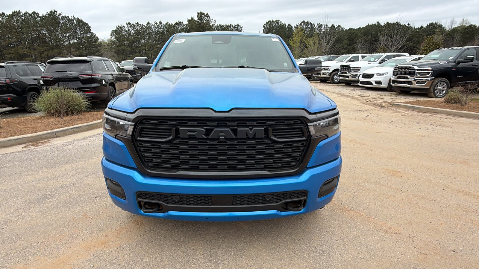 New 2026 RAM 1500 Big Horn image 3