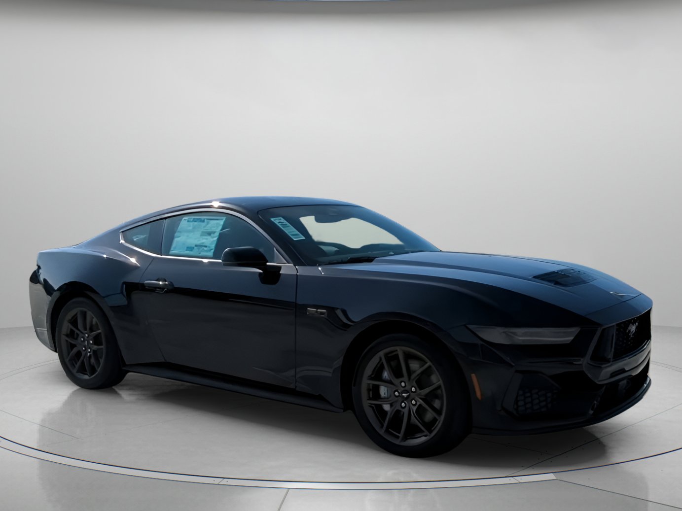 New 2026 Ford Mustang GT Premium RWD image 39