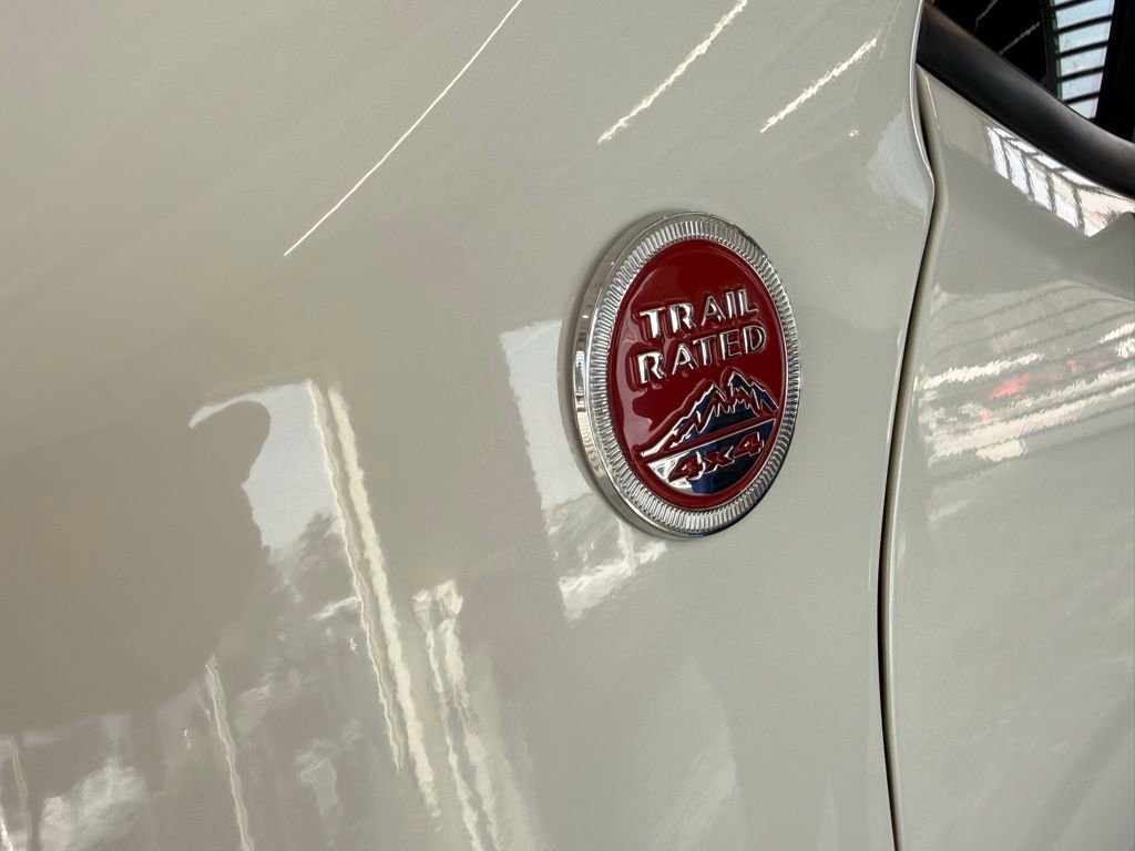 Certified 2023 Jeep Renegade Trailhawk image 44