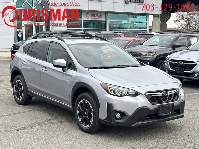 Used 2021 Subaru Crosstrek 2.0i Premium w/ Moonroof Package image 1