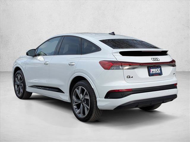 Certified 2023 Audi Q4 e-tron Premium Plus w/ Premium Plus image 8