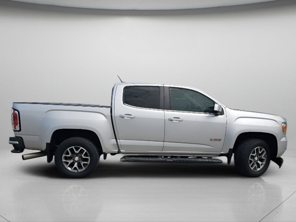 Used 2018 GMC Canyon All Terrain w/ Trailering Package AWD/4WD image 25