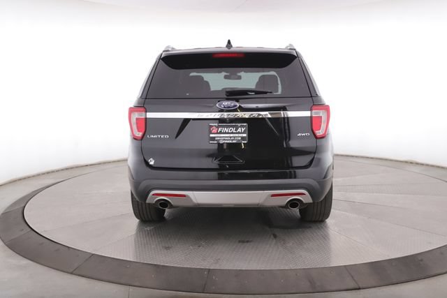 Used 2017 Ford Explorer Limited w/ Equipment Group 301A AWD/4WD image 9
