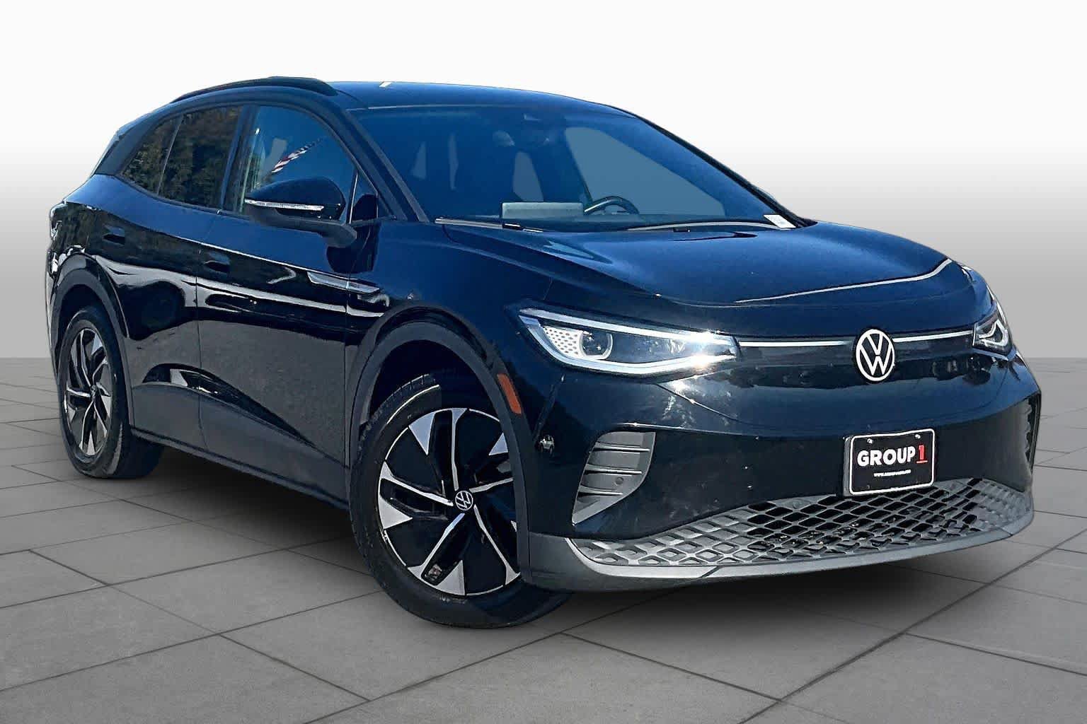 Used 2021 Volkswagen ID.4 Pro S RWD image 2
