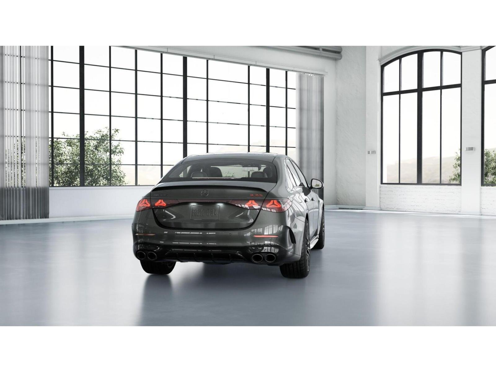 New 2027 Mercedes-Benz E 53 AMG e 4MATIC Sedan image 23