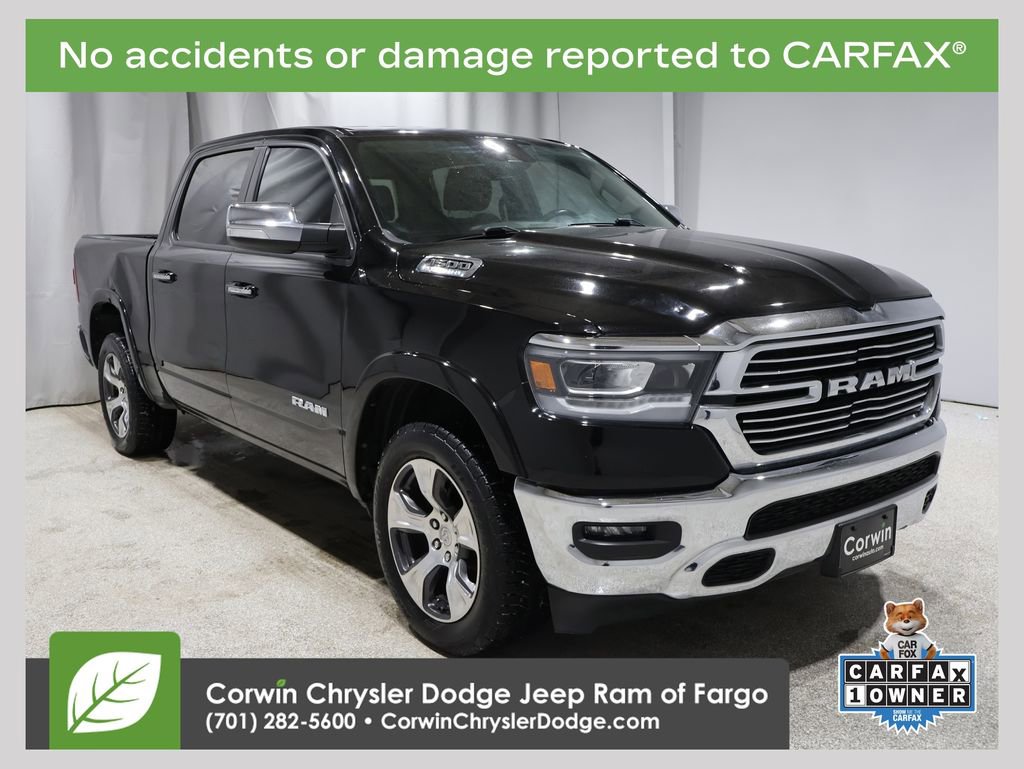 Used 2022 RAM 1500 Laramie